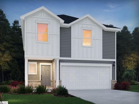 407 Upland Water Court Spartanburg SC 29301