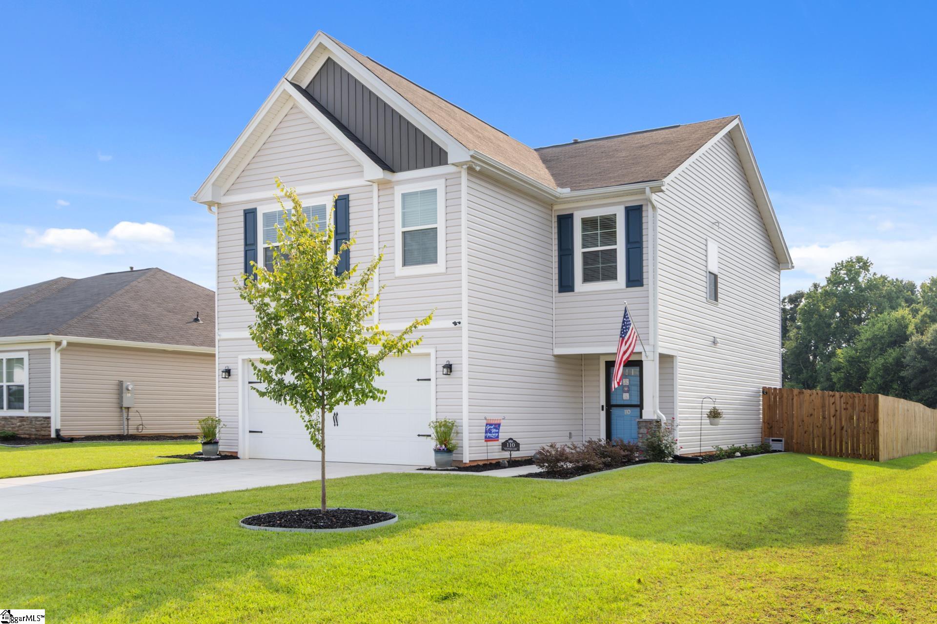 110 Southern Magnolia Lane, Laurens, SC, 29360