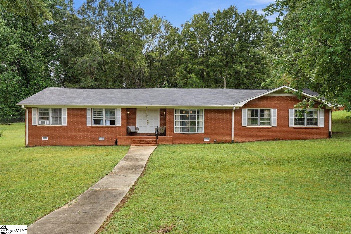 106 Pershing Street, Spartanburg, SC, 29302