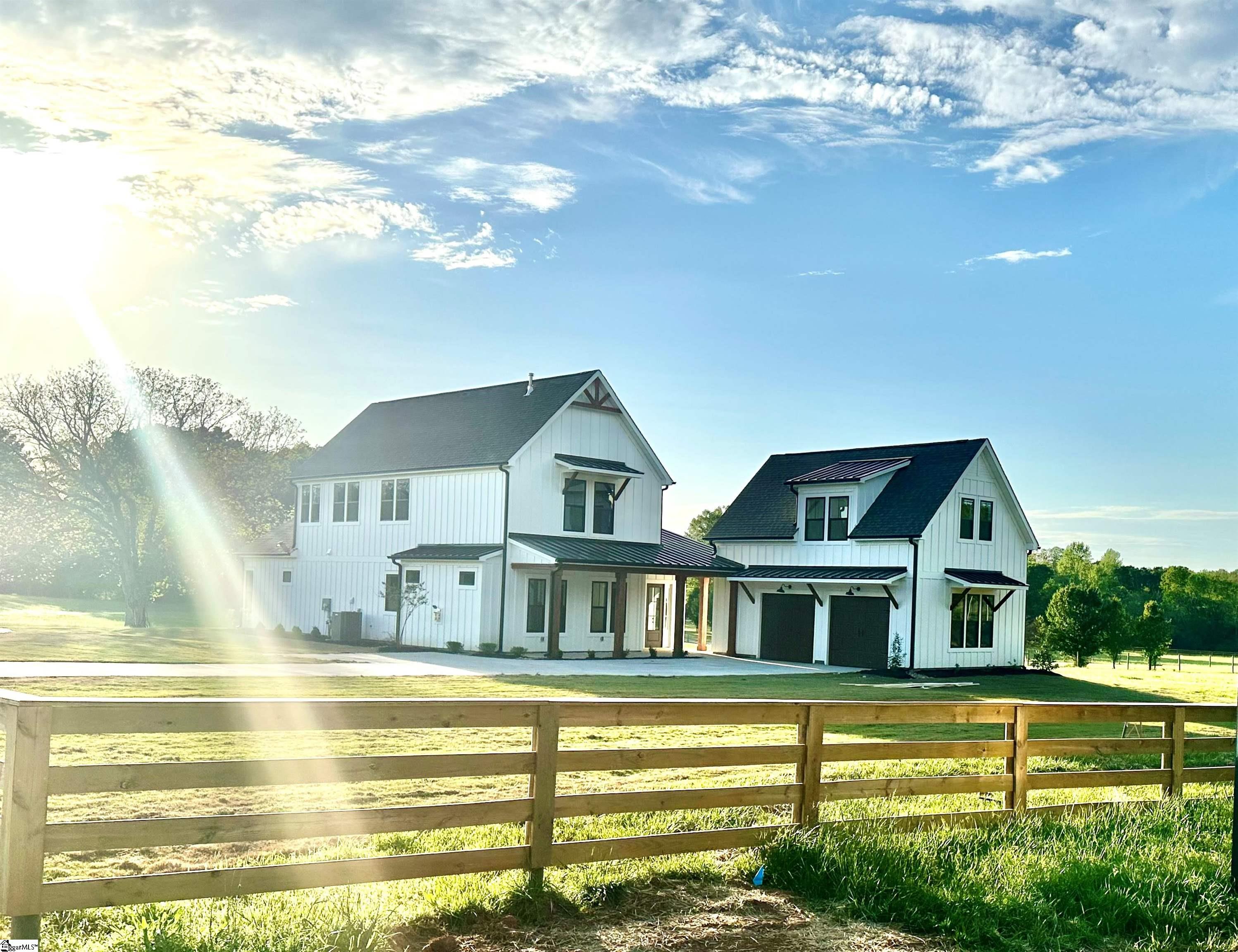 3716 Fork Shoals Road