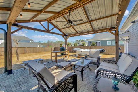 Tiny photo for 208 Semillon Road, Simpsonville, SC 29681 (MLS # 1584762)