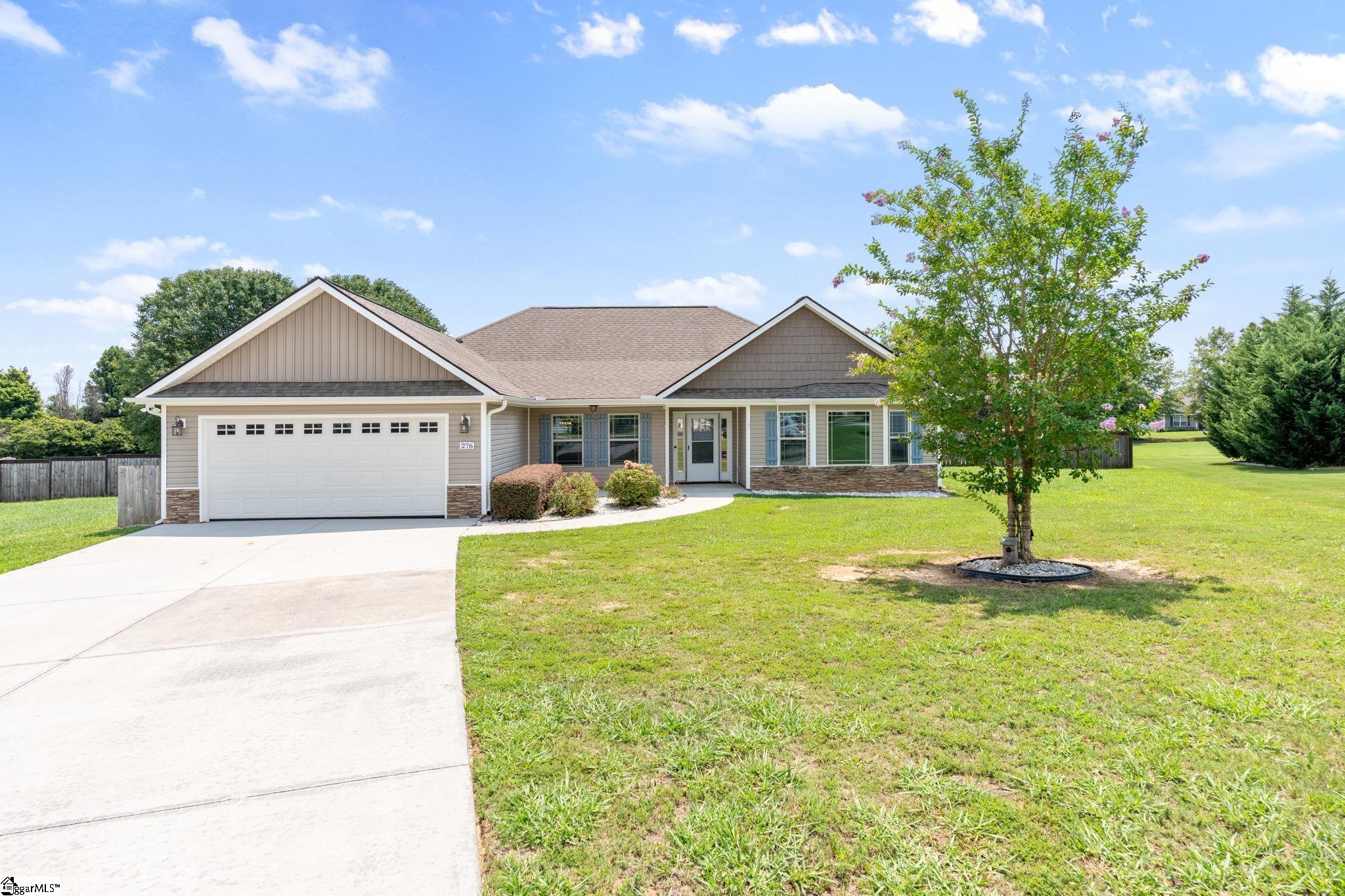 276 Gala Lane, Inman, SC, 29349