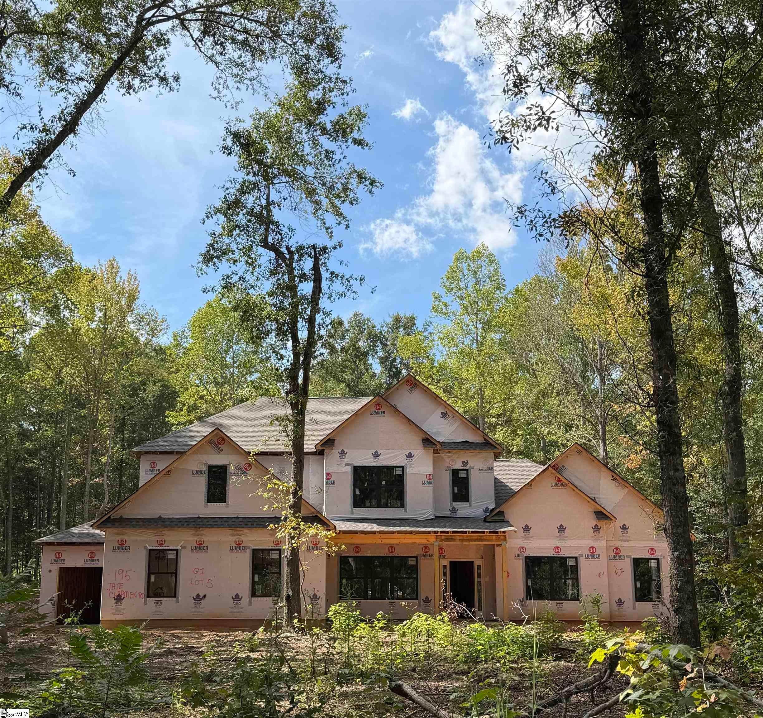 195 Tate Chapman Road