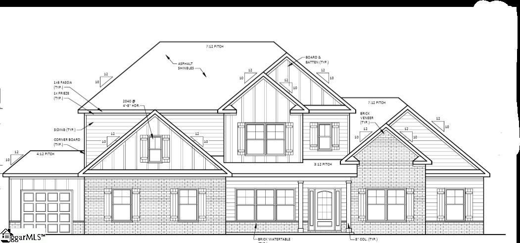 195 Tate Chapman Road