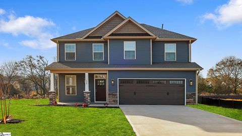 Photo of 154 River Fork Trail, Greenville, SC 29605 (MLS # 1577242)