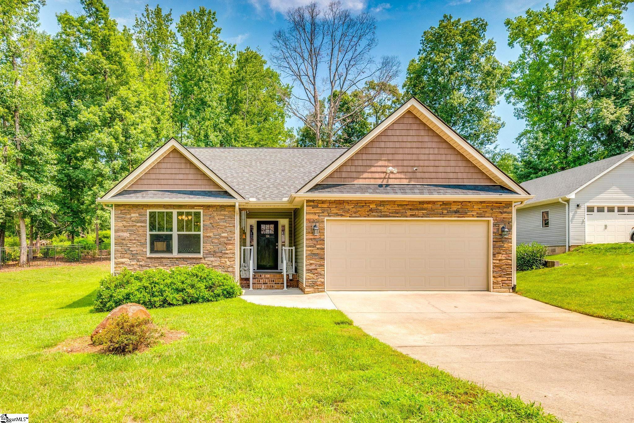 154 Rockcrest Drive, Taylors, SC, 29687