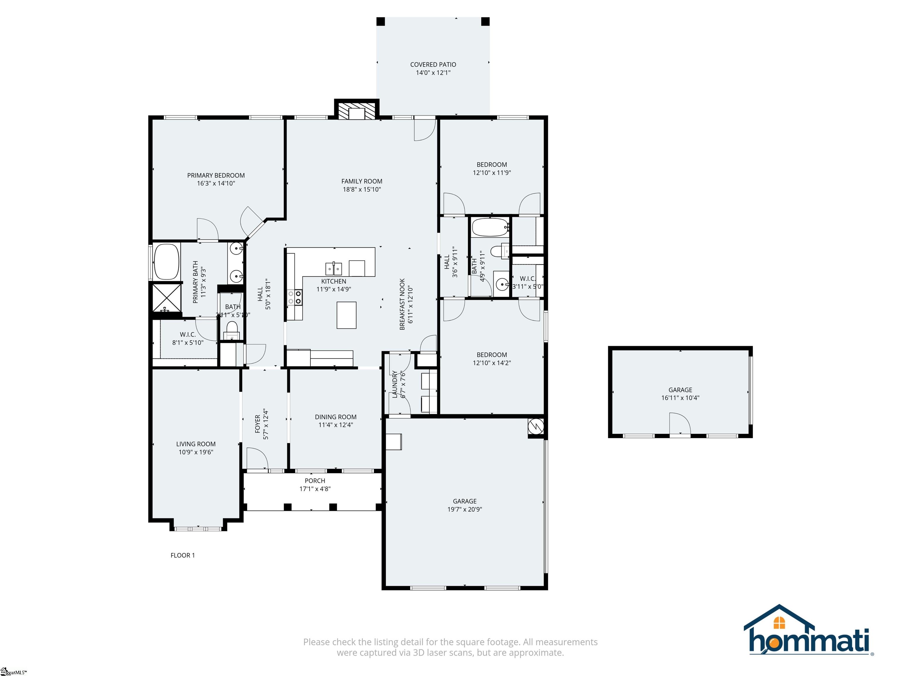 Anderson, South Carolina 29621, United States, 3 Bedrooms Bedrooms, ,2 BathroomsBathrooms,Residential,Active,233301