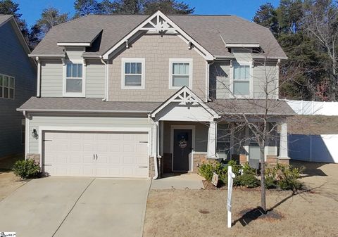 Photo of 231 Raleighwood Lane, Simpsonville, SC 29681 (MLS # 1587334)
