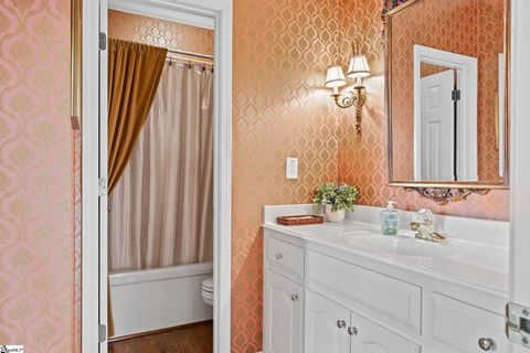 Tiny photo for 305 Stone Dale Drive, Simpsonville, SC 29681 (MLS # 1584564)