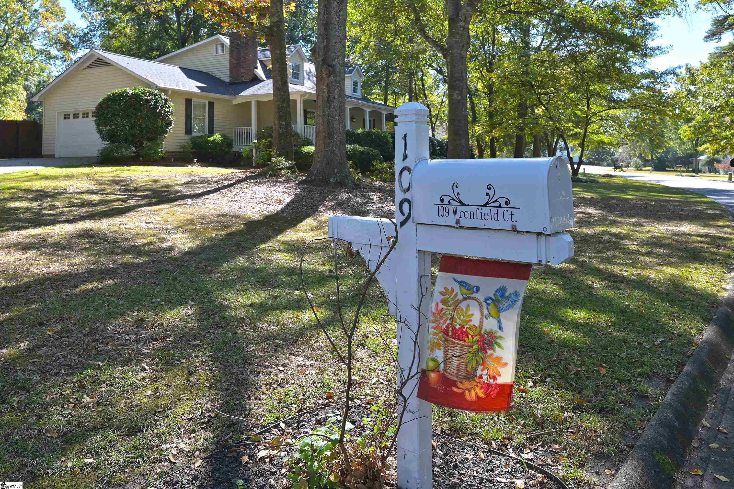 109 Wrenfield Court