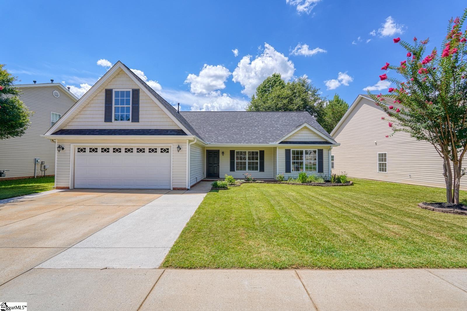 435 Melbourne Lane, Spartanburg, SC, 29301