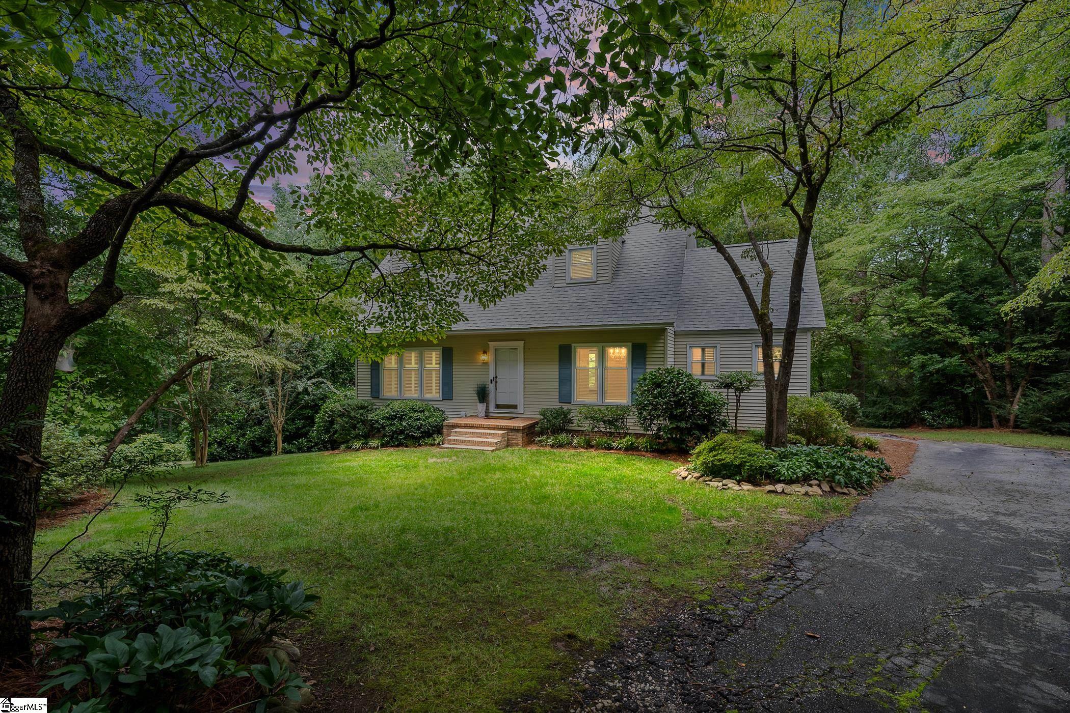 30 Tugaloo Bluff Road