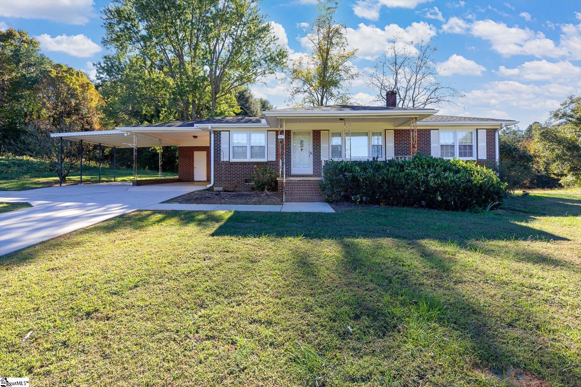747 Lusk Road