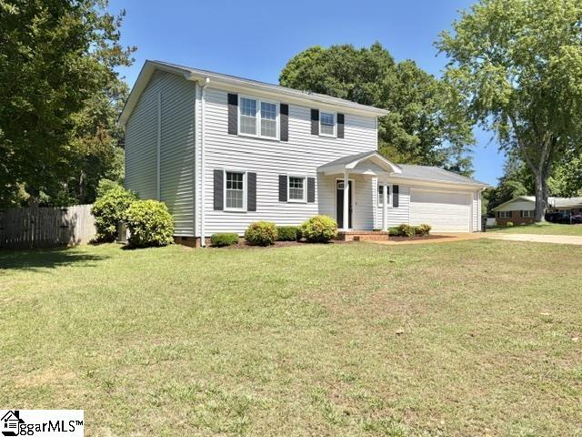 207 Needles Drive, Simpsonville, SC Home for Sale 2 207 Needles Drive