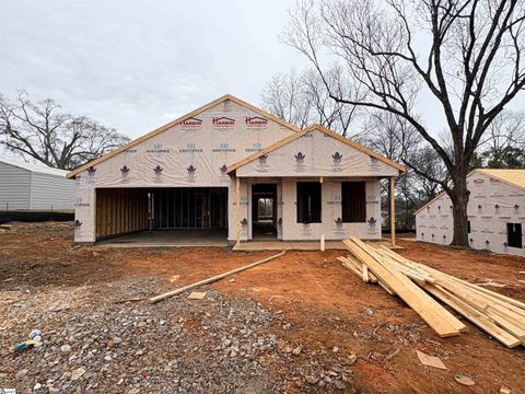 Photo of 205 Lofty Ridge Road Lot 5 #Lot 5, Greenville, SC 29609 (MLS # 1580264)