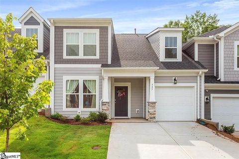 Photo of 327 Grange Valley Lane, Central, SC 29630 (MLS # 1597767)