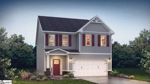 Photo of 404 Scarlet Leaf Lane, Greenville, SC 29607 (MLS # 1592179)