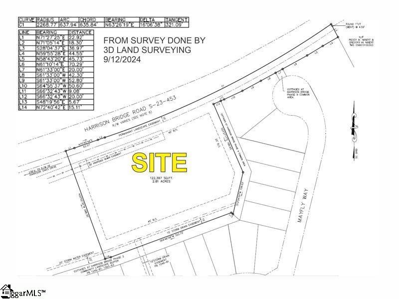 Harrison Bridge Road