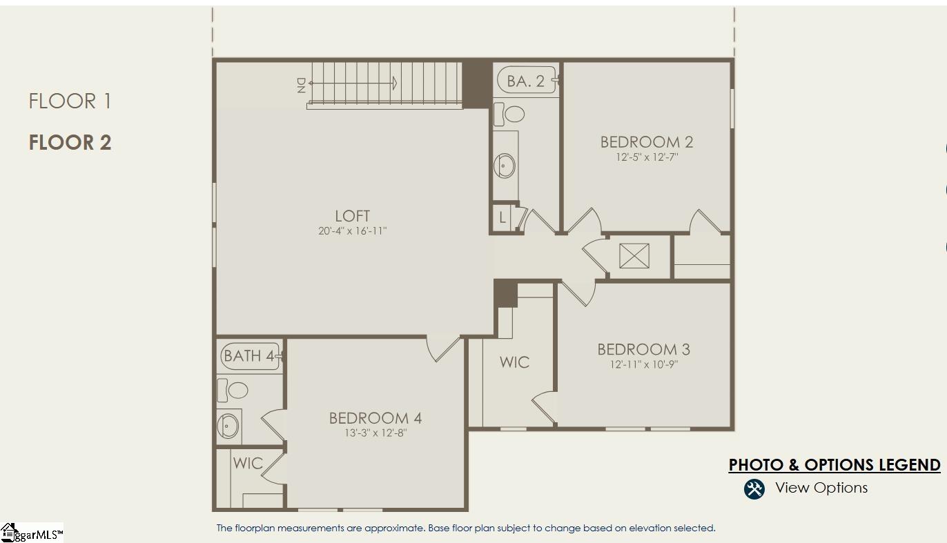 1211 Fox Hollow Street Lot 172