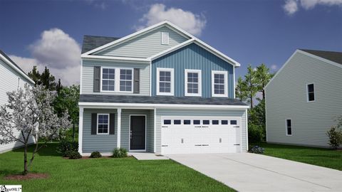 Photo of 412 Prosperity Lane Lot 73 #Lot 73, Moore, SC 29369 (MLS # 1577251)