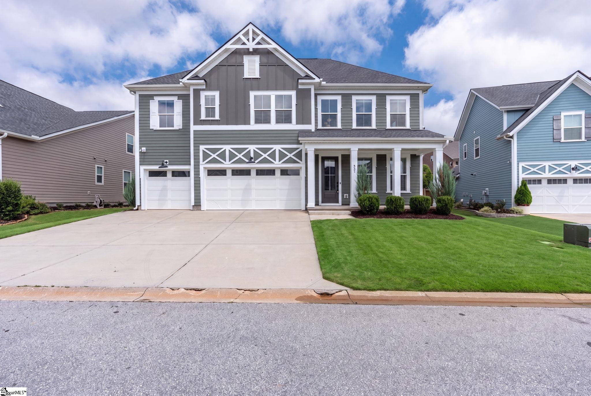 431 Nebbiolo Lane, Simpsonville, SC, 29681