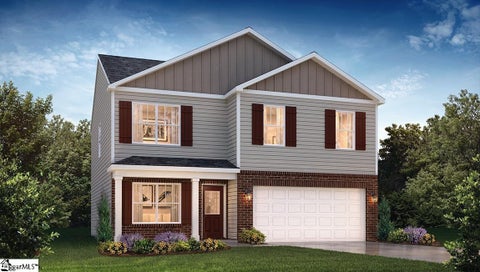 Photo of 300 Alistar Avenue, Gray Court, SC 29645 (MLS # 1595981)