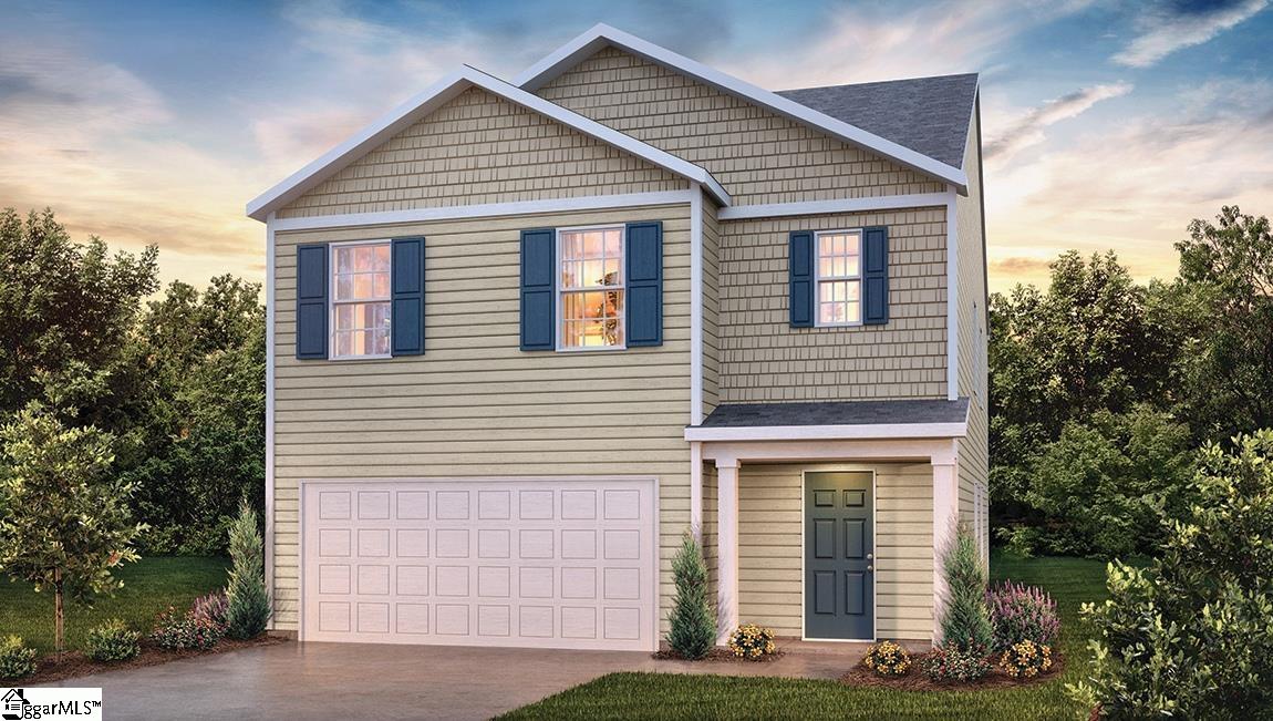 4142 Springshire Lane, Boiling Springs, SC, 29316