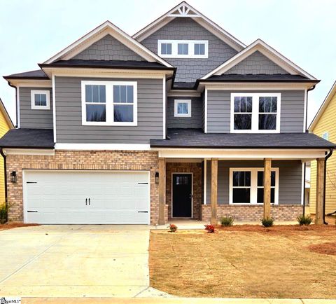 337 Alyssa Landing Drive Lot 74 Fountain Inn SC 29644