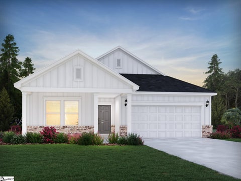 Photo of 943 Rising Oak Court, Spartanburg, SC 29301 (MLS # 1597745)