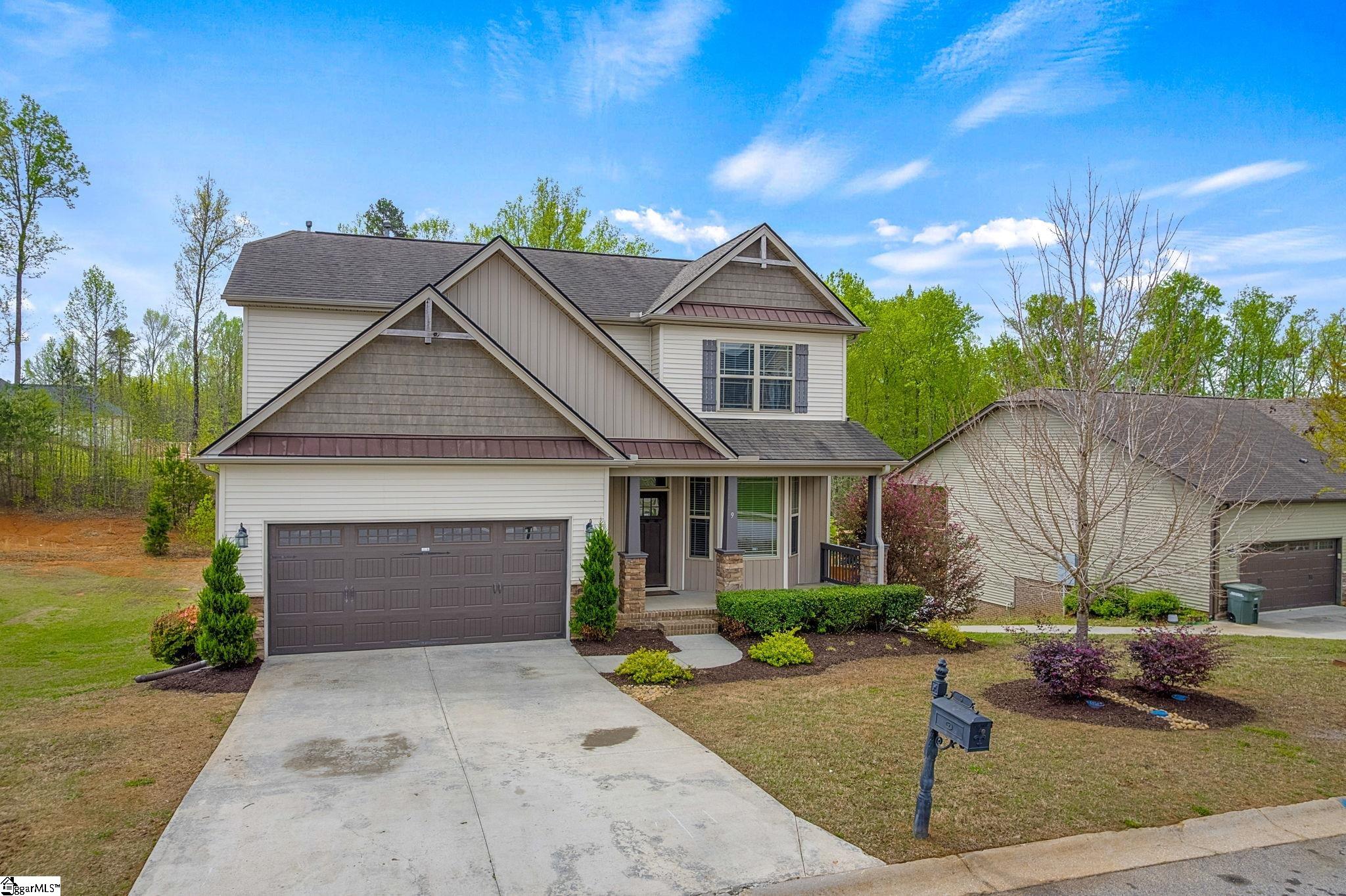 9 Amber Oaks Drive