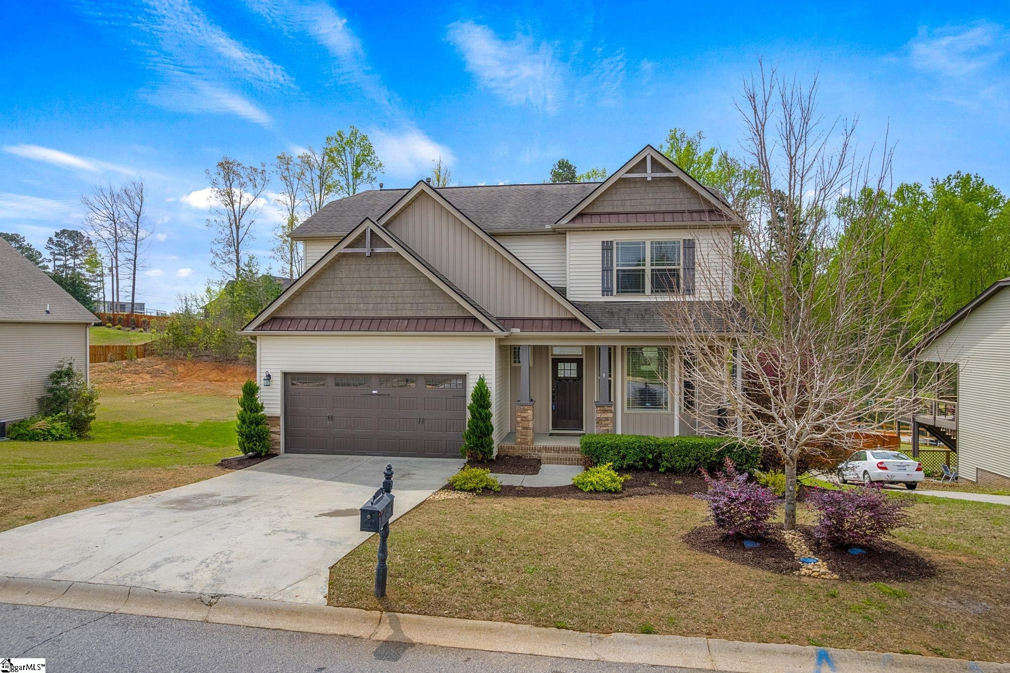 9 Amber Oaks Drive