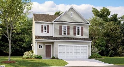 Photo of 173 Farmwell Drive, Woodruff, SC 29388 (MLS # 1602802)