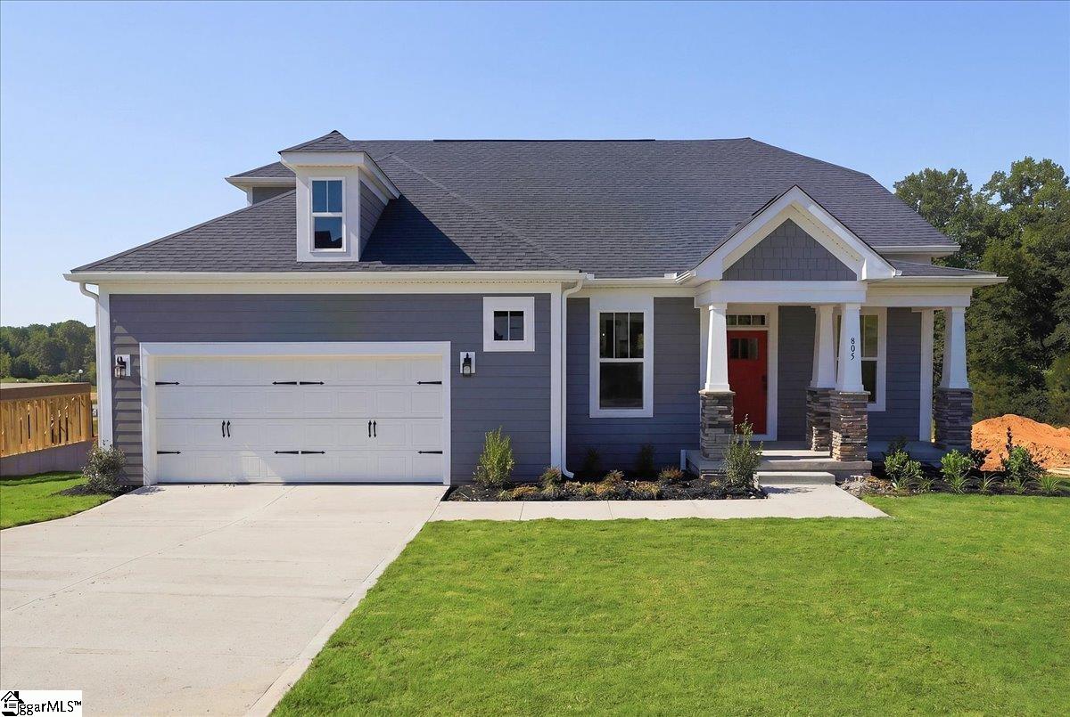 805 Lonsdale Court