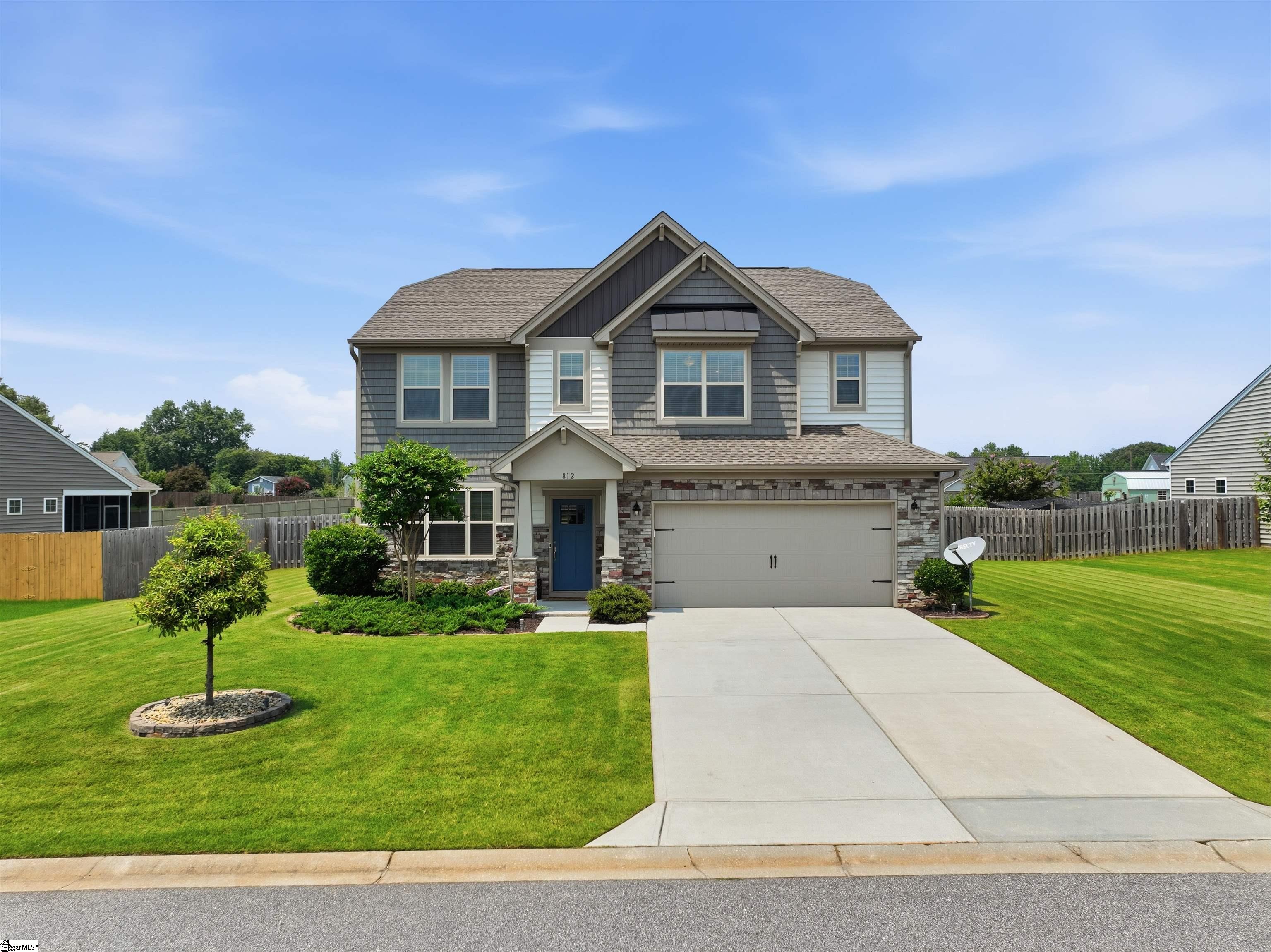 812 Barnum Court, Greer, SC, 29651