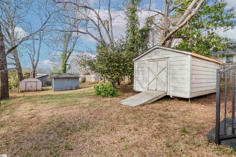 A home in Easley