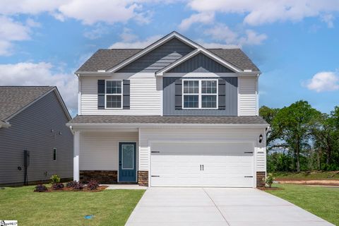 Photo of 1204 Crested Iris Street, Moore, SC 29369 (MLS # 1573624)