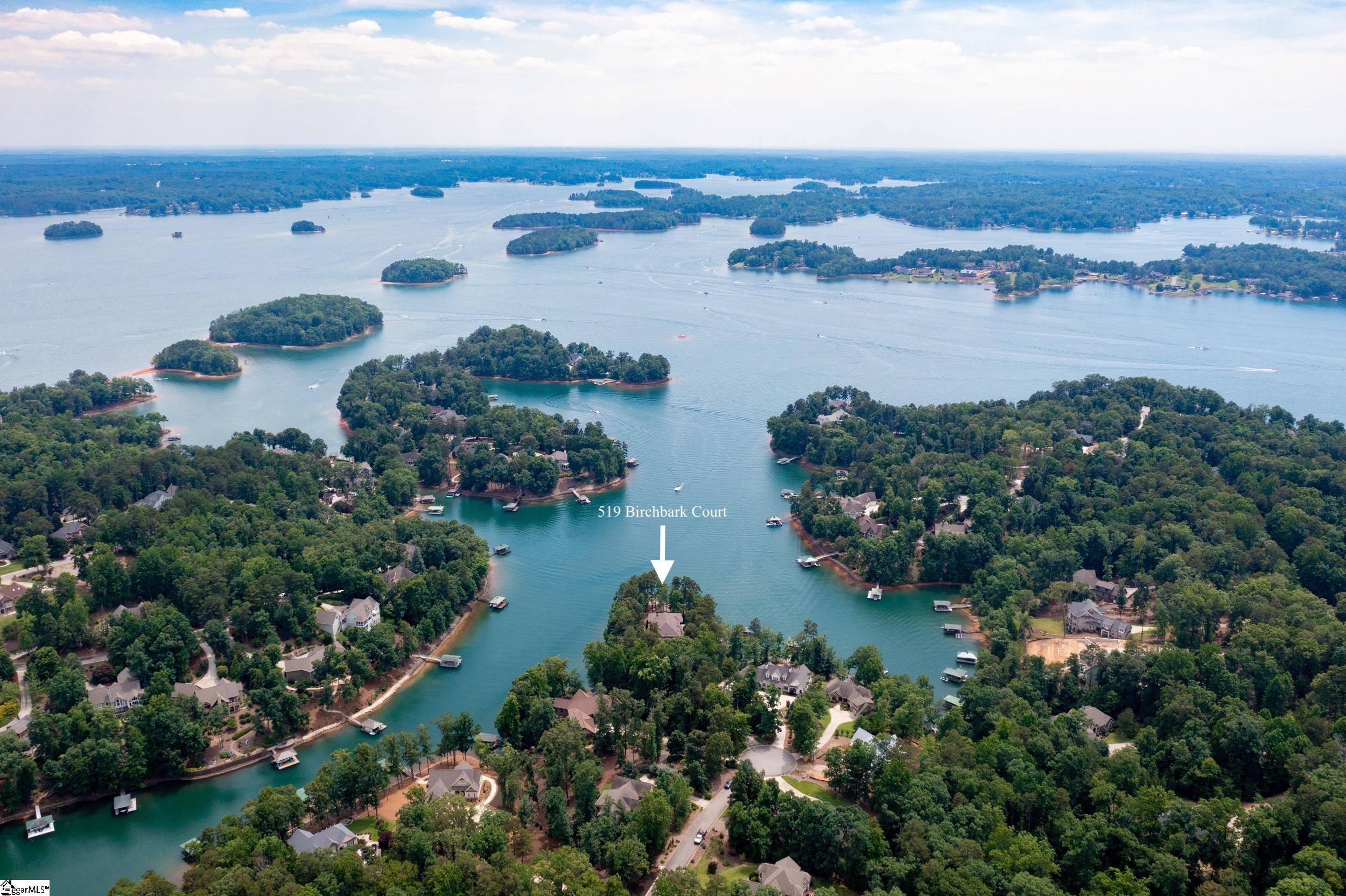 519 Birchbark Court Lot 214 Waterford Pointe
