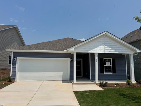 Photo of 18 Red Bank Road, Simpsonville, SC 29681 (MLS # 1599142)