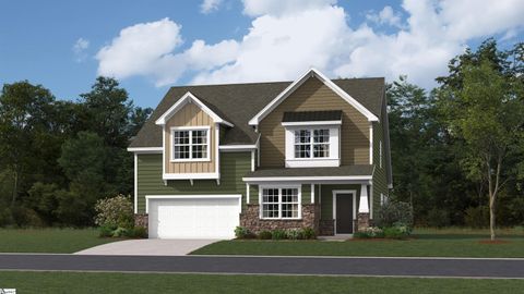 Photo of 504 Adhurst Drive, Enoree, SC 29630 (MLS # 1596600)