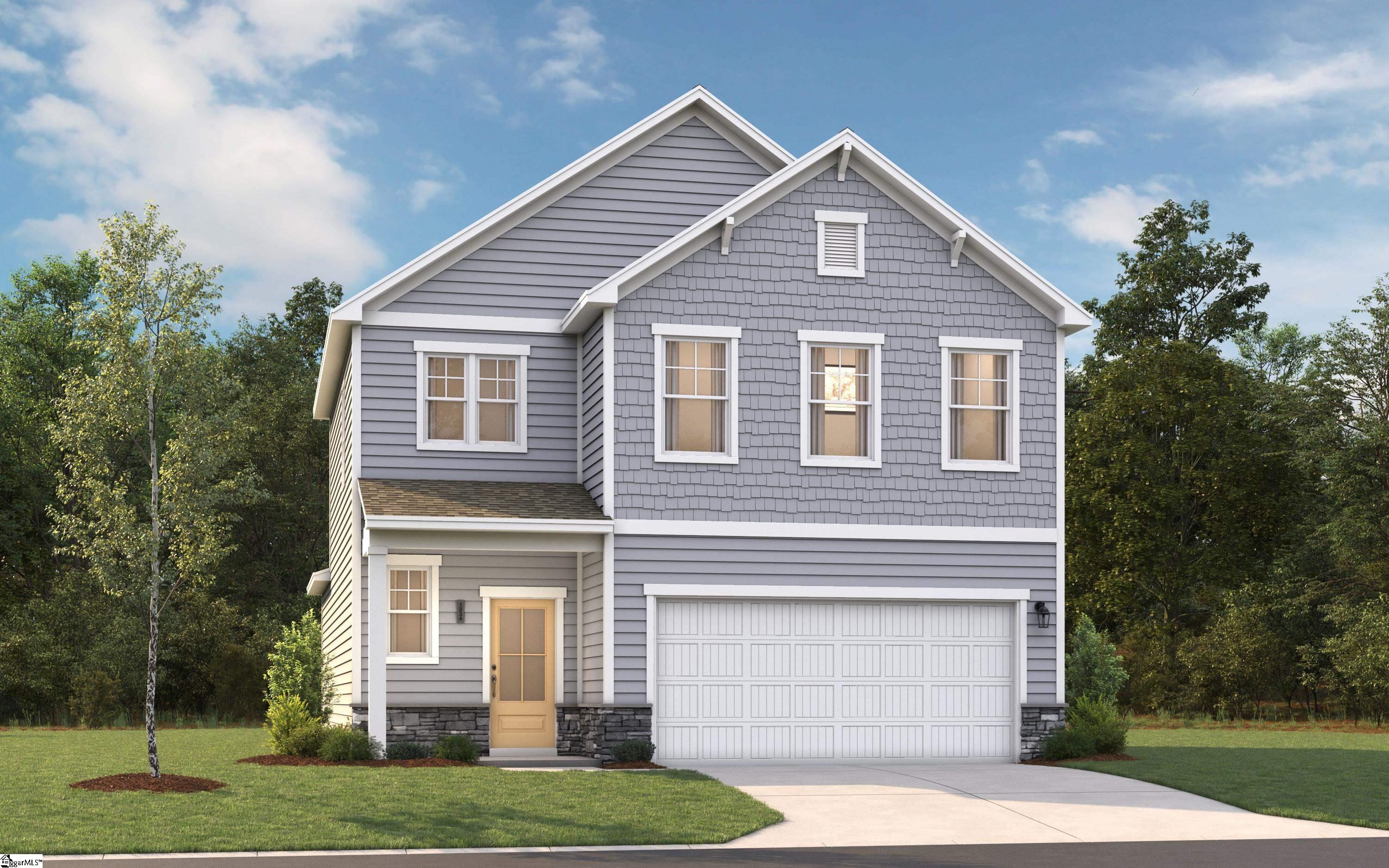 106 River Knoll Drive Unit LOT 1057, Easley, SC, 29640