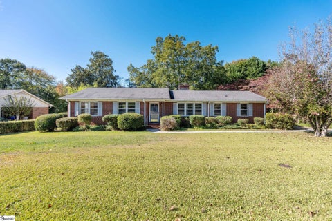 Photo of 7 Mcswain Drive, Greenville, SC 29615 (MLS # 1608189)