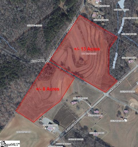 0 E Georgia Road Simpsonville SC 29681