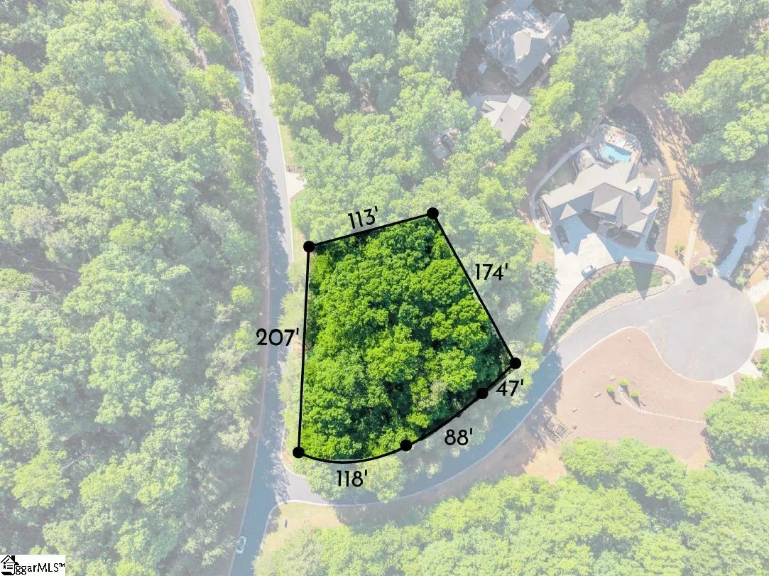 E Grand Overlook Drive Unit Lot 1