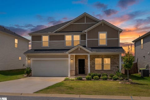 Photo of 304 Garrison Grove Road, Simpsonville, SC 29680 (MLS # 1598165)
