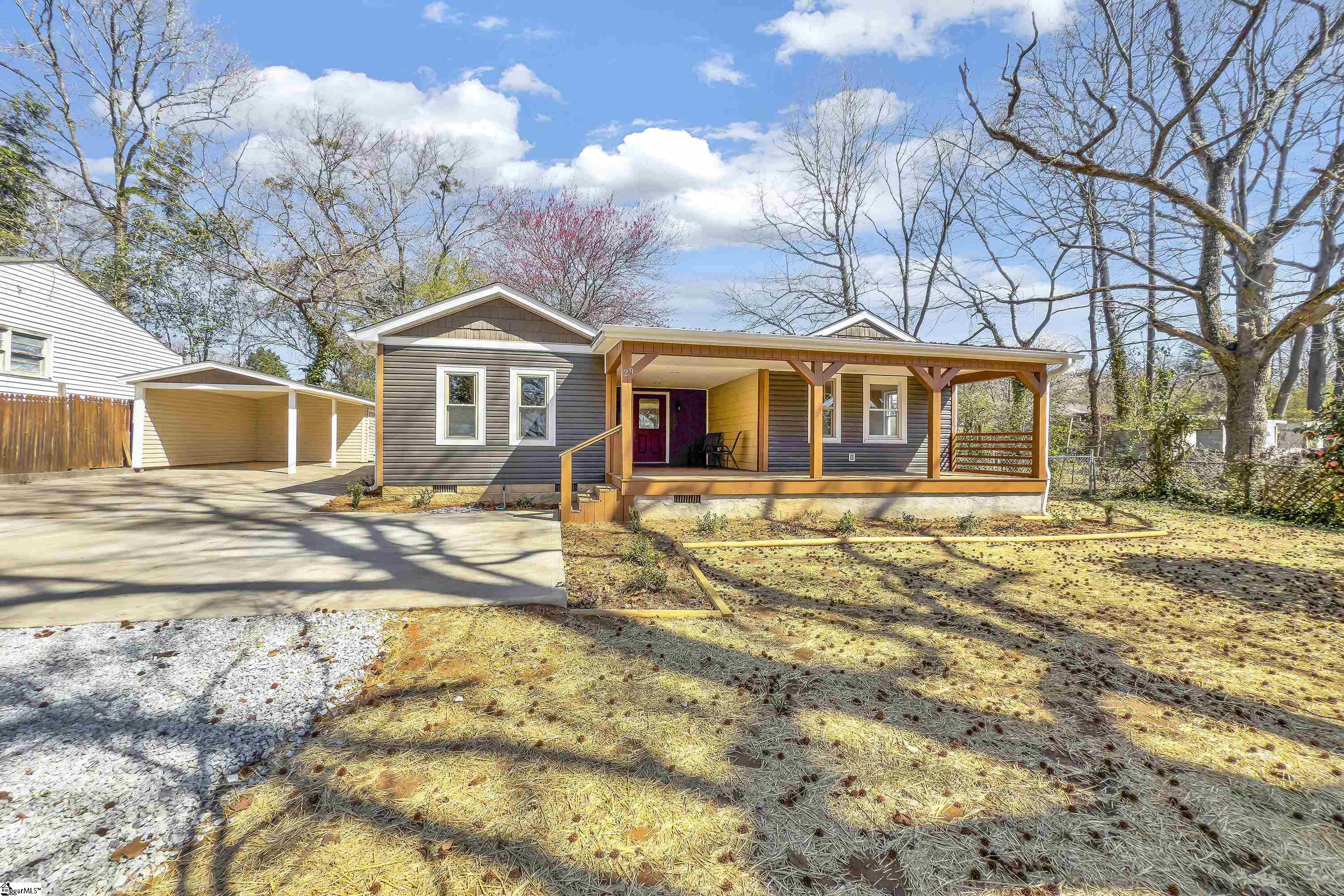 Greenville, South Carolina 29609, United States, 3 Bedrooms Bedrooms, ,2 BathroomsBathrooms,Residential,Active,86754