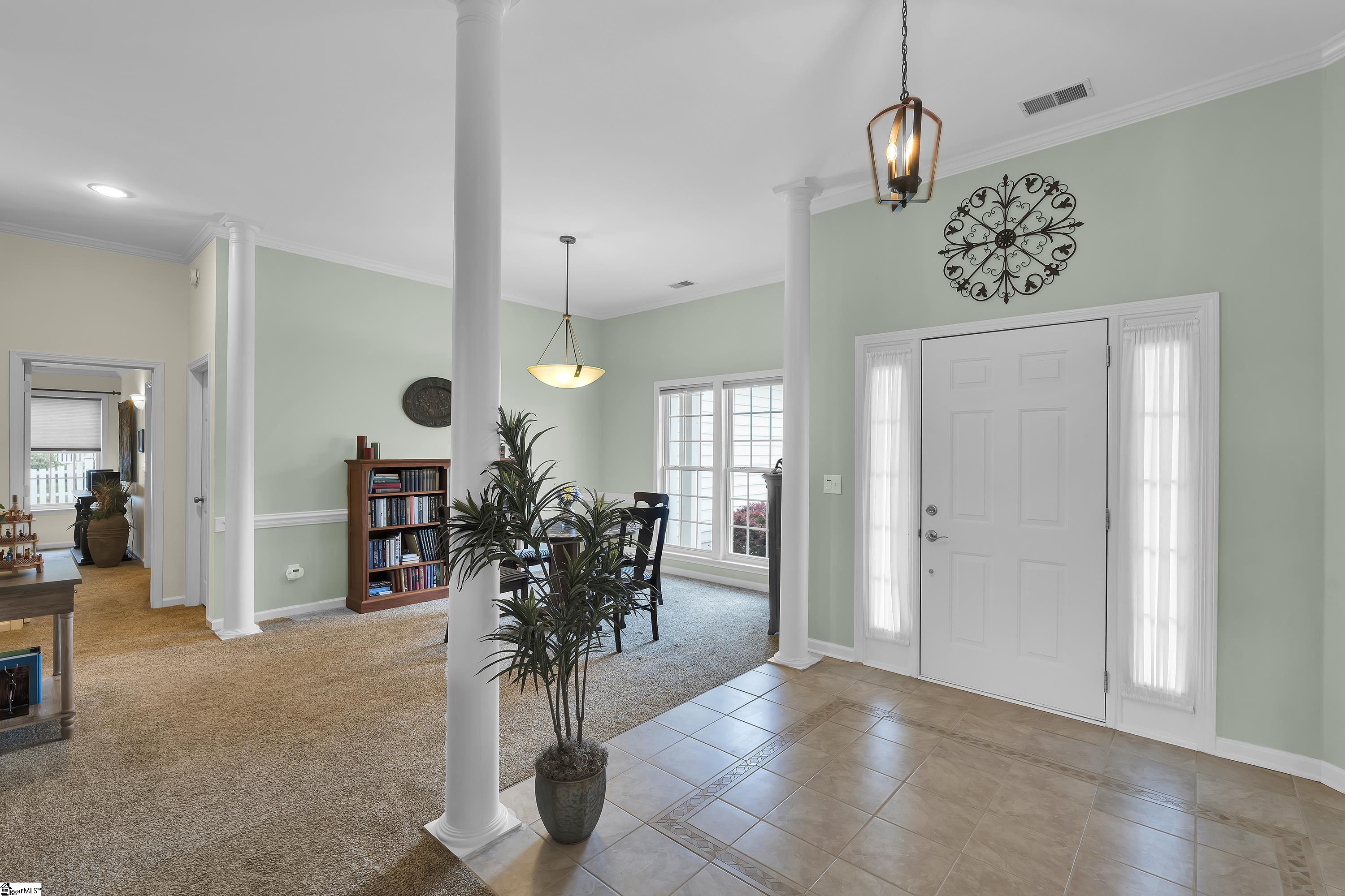 Simpsonville, South Carolina 29681, United States, 3 Bedrooms Bedrooms, ,2 BathroomsBathrooms,Residential,Pending,105593