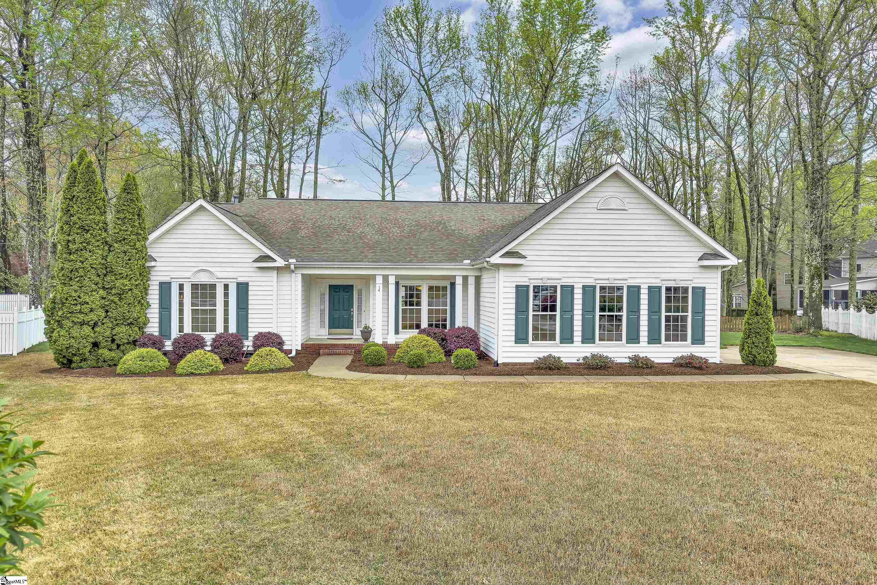 Simpsonville, South Carolina 29681, United States, 3 Bedrooms Bedrooms, ,2 BathroomsBathrooms,Residential,Pending,105593