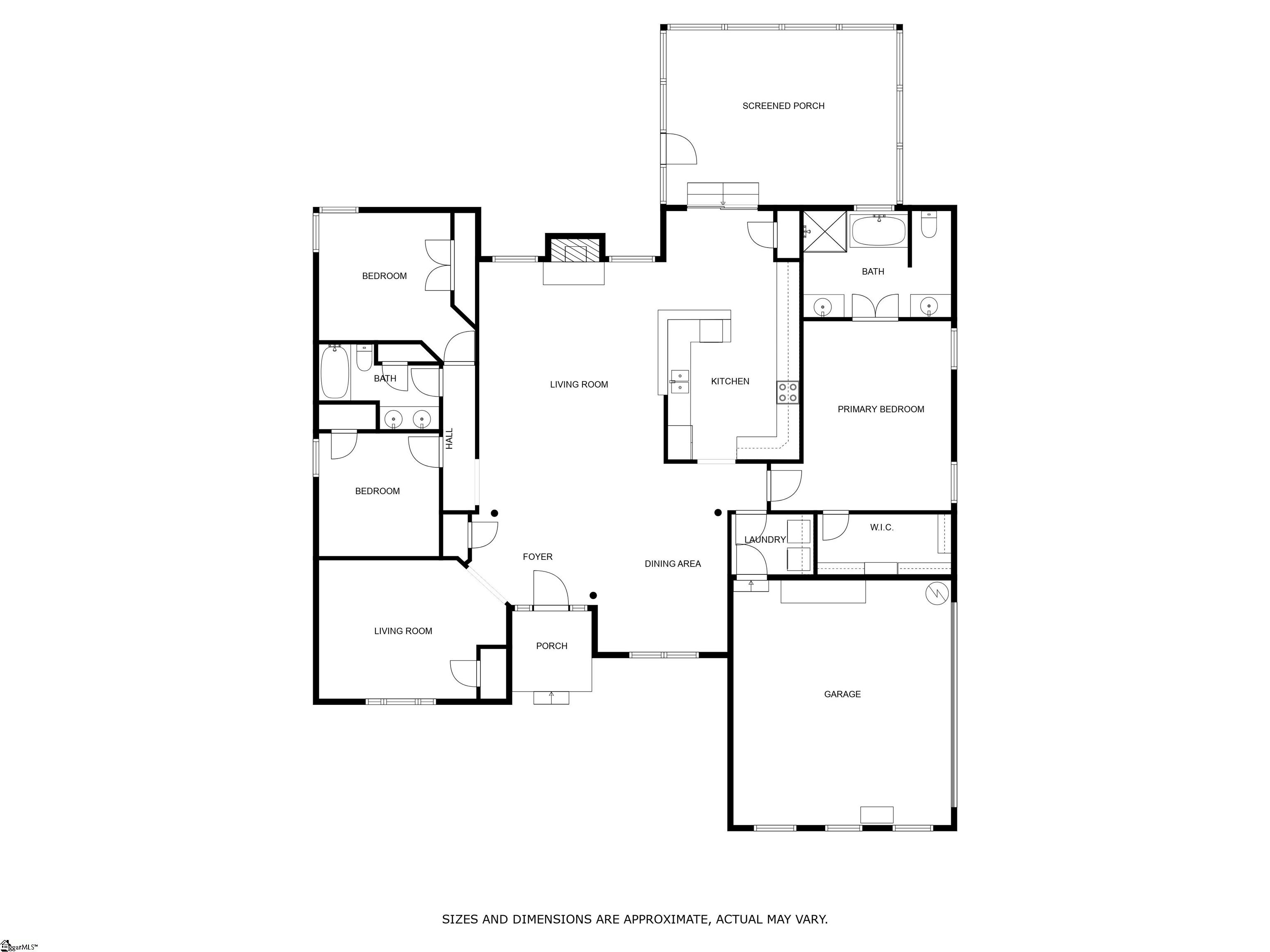Simpsonville, South Carolina 29681, United States, 3 Bedrooms Bedrooms, ,2 BathroomsBathrooms,Residential,Pending,105593