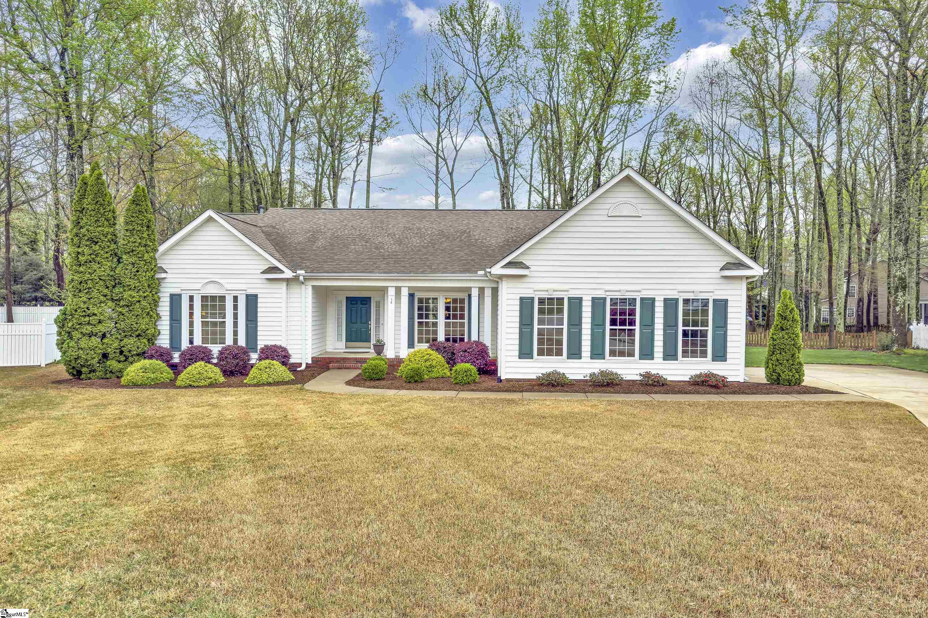 Simpsonville, South Carolina 29681, United States, 3 Bedrooms Bedrooms, ,2 BathroomsBathrooms,Residential,Pending,105593