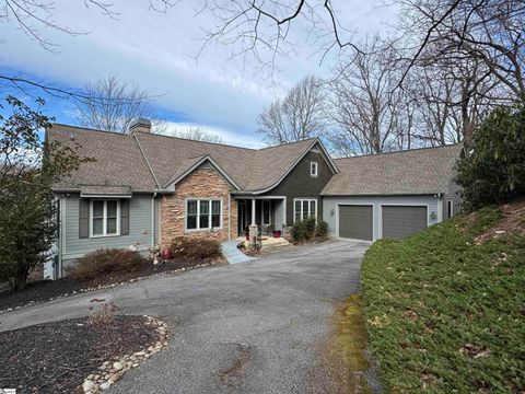 Photo of 3 Rustic Court, Landrum, SC 29356 (MLS # 1577639)